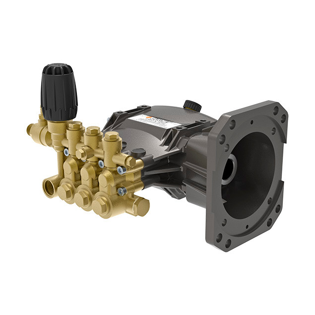 EWD-K4040G - 4 GPM, 4000 PSI, 1" GAS FLANGE