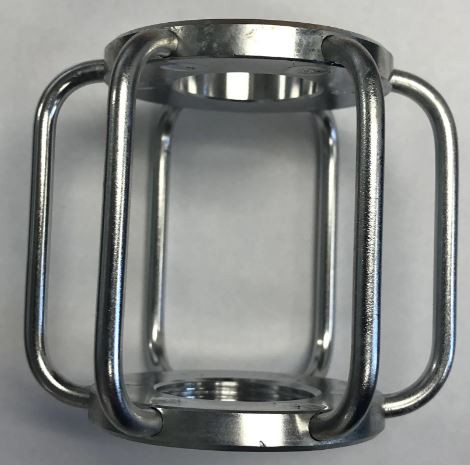 Mosmatic 900.859 Cage for 3" Duct Spinner