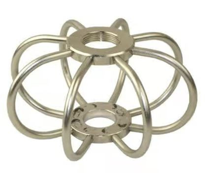 Mosmatic 900.861 Cage for 6" Duct Spinner