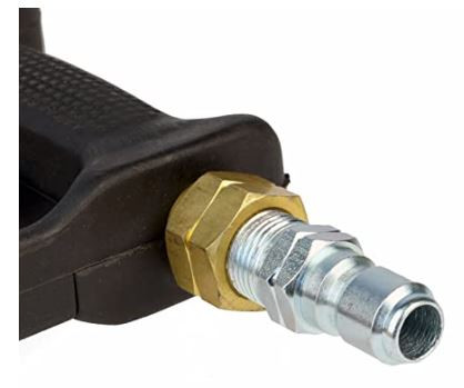 4000 PSI Pressure Washer Trigger Gun with 36" Molded Grip Lance