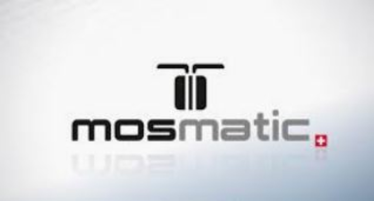 Mosmatic 901.942 - S.S. Lower Handle Assembly 