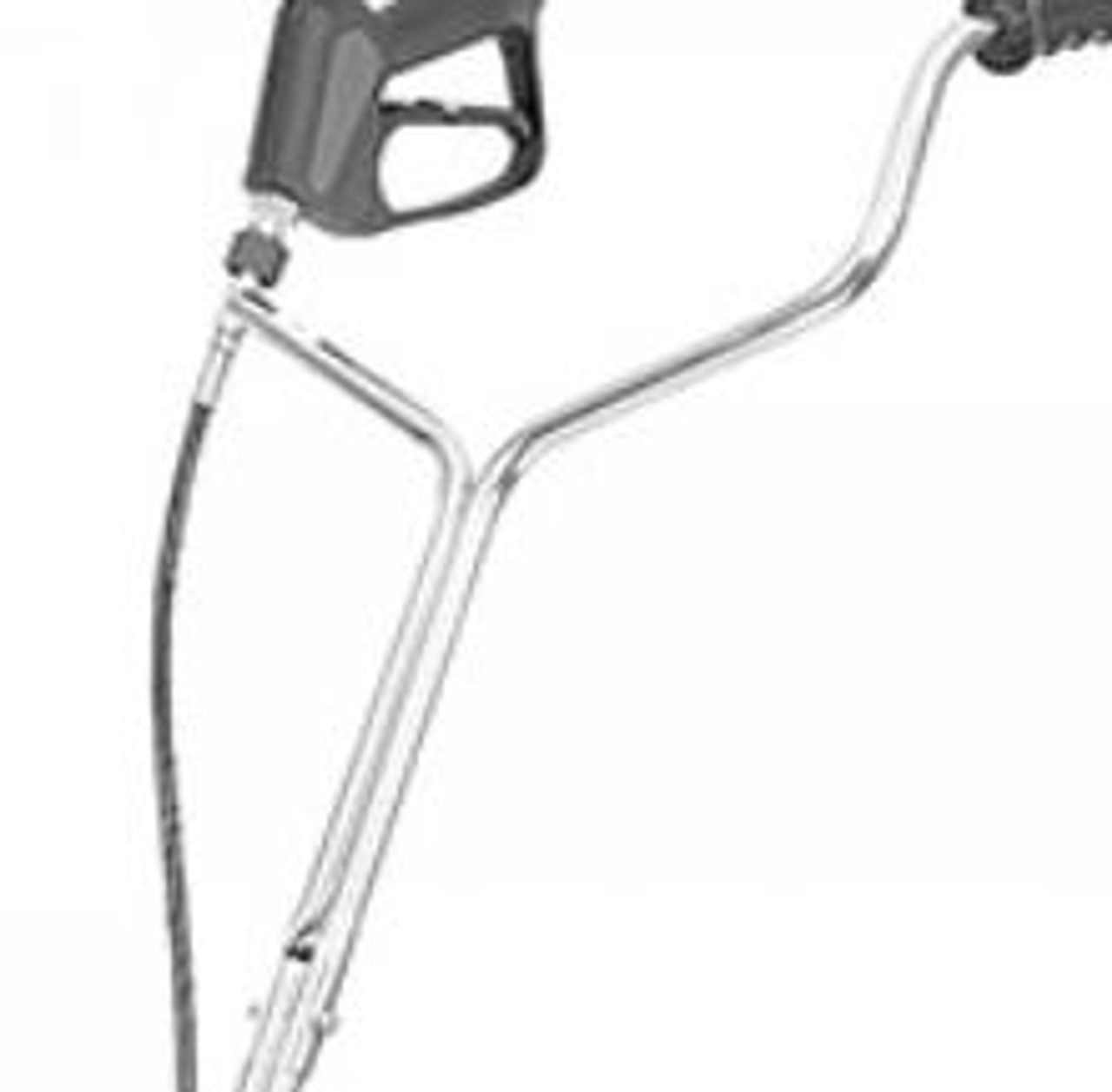 Mosmatic 904.636 - S.S. Upper Handle Assembly with 1/4" FNPT 