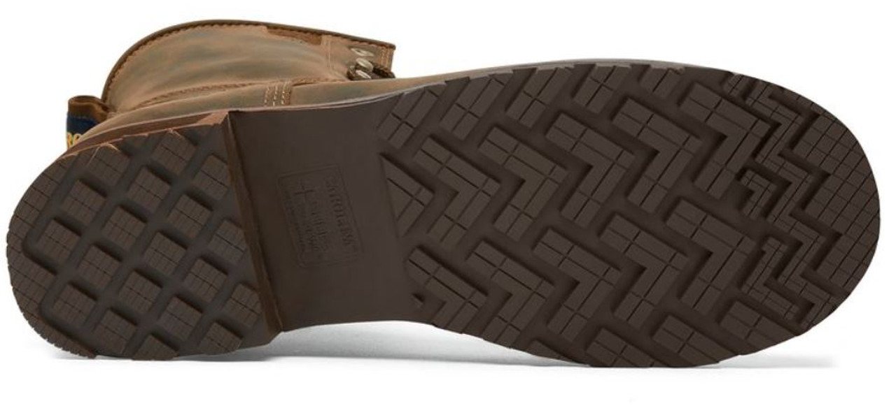 Carolina 28 Series, 8 Inch - Composite Toe, Men's Brown (Style #72203) (LIMITED SIZES)