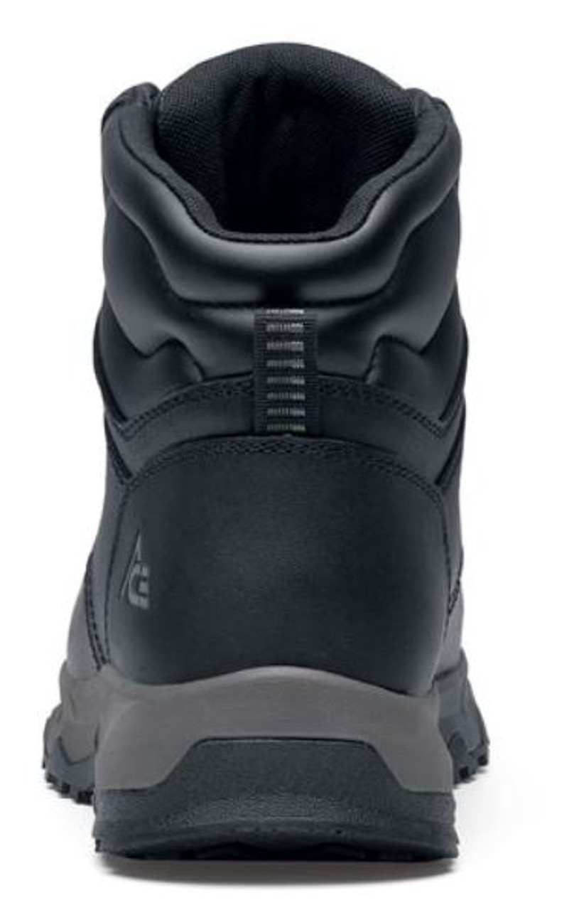 Fort Rock 6" - Nano Composite Toe, Unisex, Black (Style #72231)(LIMITED SIZES)