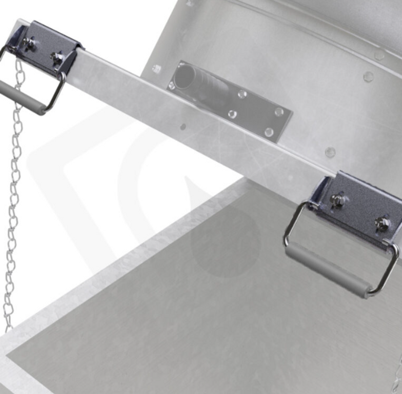 DRIPLOC "S" EXHAUST FAN SAFETY LIFT HANDLE - QTY 1 ** FREE SHIPPING **