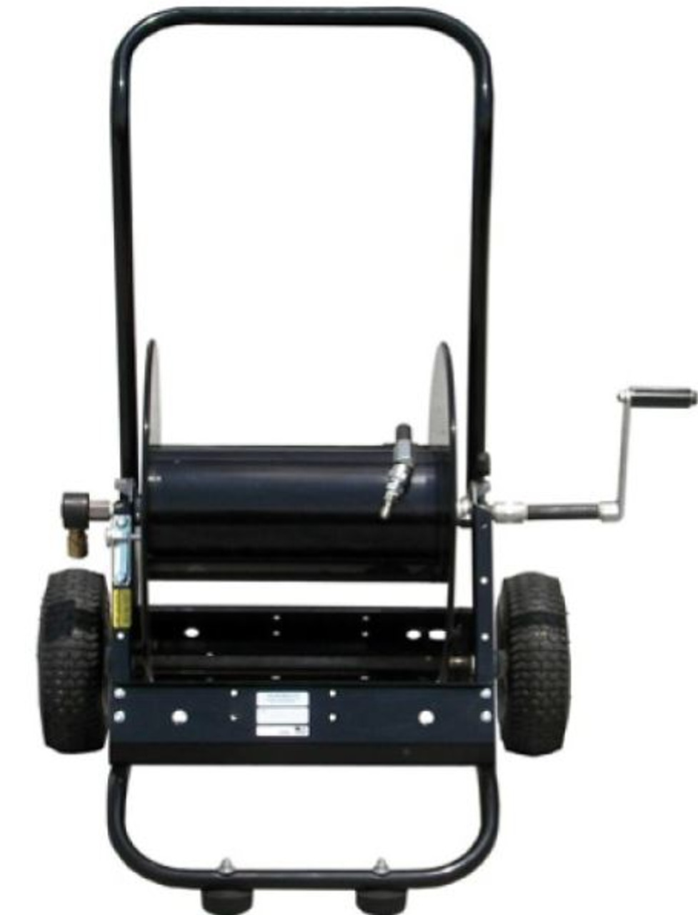 PHR010-K, Portable Hose Reel Cart Kit (Less Reel) - KECSupplies.com