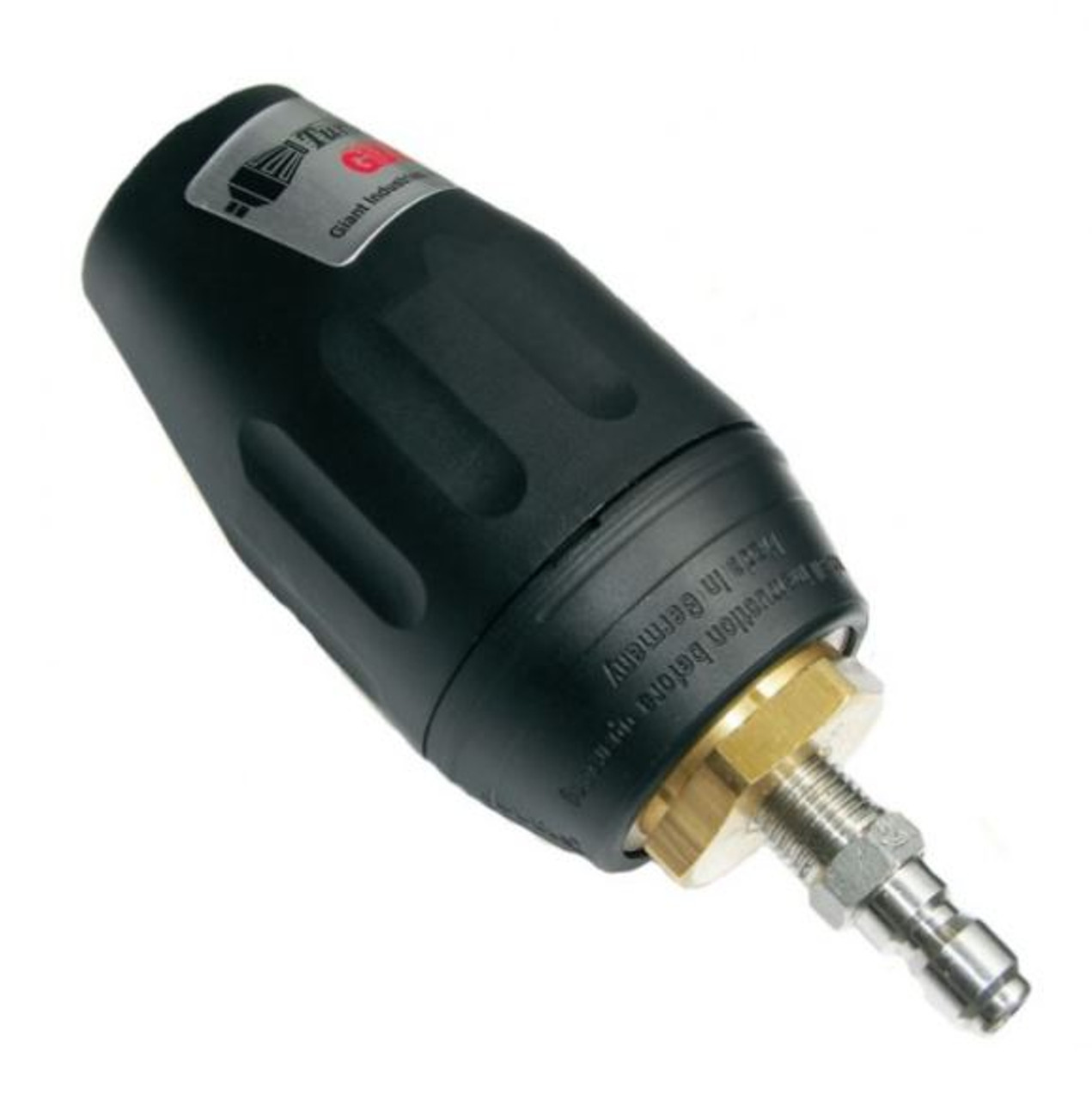 ATL055 - Turbolaser RotoNozzle 22060A-055 w/ D10077 SS QC (10 GPM, Size 5.5) (Call for Pricing)