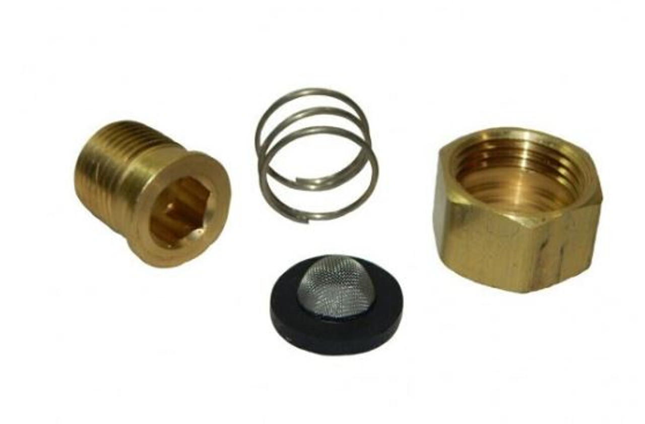 KGH001 - Garden Hose Adapter Kit (4 Pieces) 1/2"