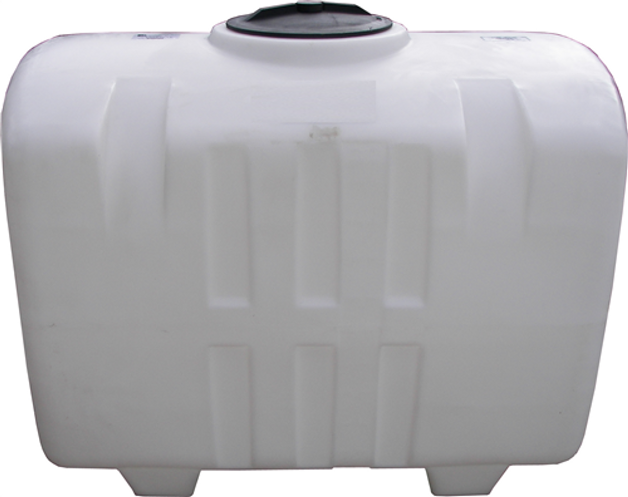 TL4300 - Poly Tank Replacement Lid - Fits 50 & 100 Gal Tanks (8" Lid, Only with vent)