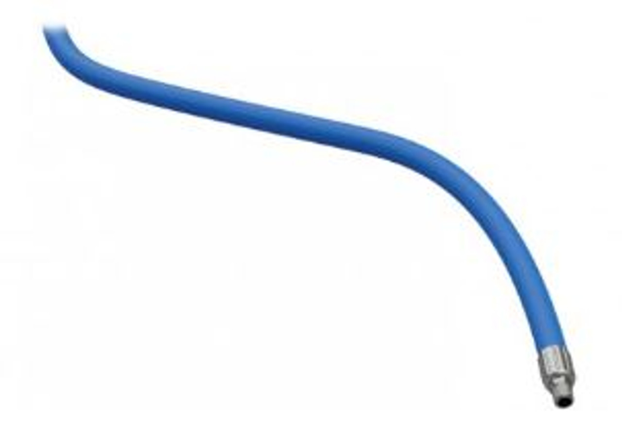 Lafferty 803425 - Hose, Blue, 1/2" x 25', 1/4" MPT (One End)