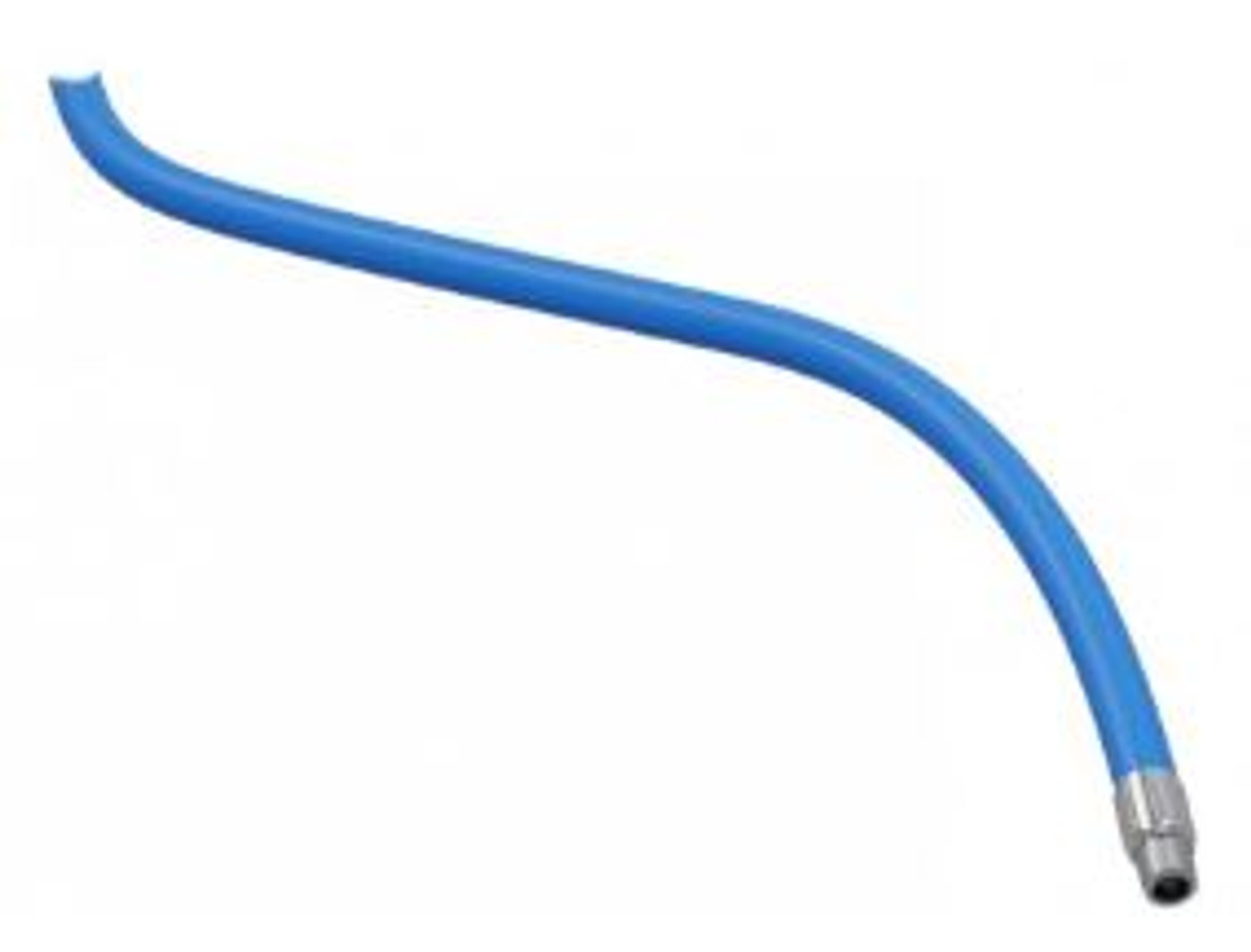 Lafferty 803699 - Hose, Blue, 1/2" x 100', 1/2" MPT (One End)