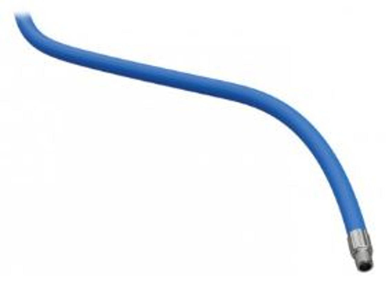 Lafferty 806525 - Hose, AR, Blue, 1/2" x 25', 3/8" MPT (One End)
