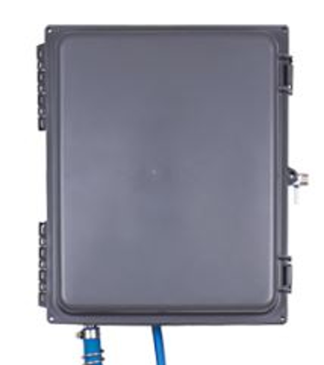 FOAMiT - WALL MOUNTED FOAM UNIT-PREMIX-ALL POLY FITTINGS-SANTO (CONTROL BOX ONLY)