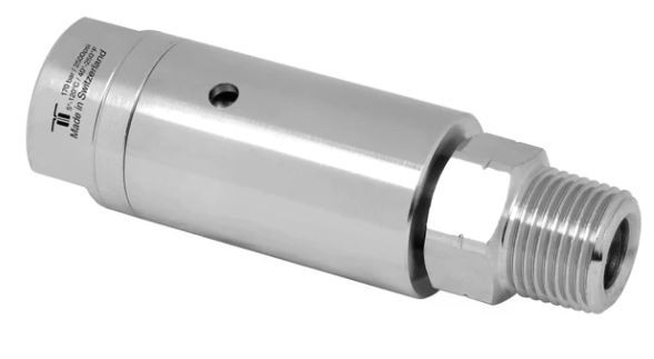 Mosmatic rotary unions DXLI swivel G1 3/8"NPTF G2 3/8"NPTM 36.158 (OEM Box of 25)