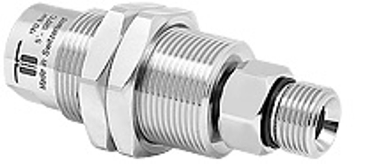 Mosmatic rotary unions DXG swivel G1 1/4"NPTF G2 G3/8"M 37.063 (OEM Box of 25)