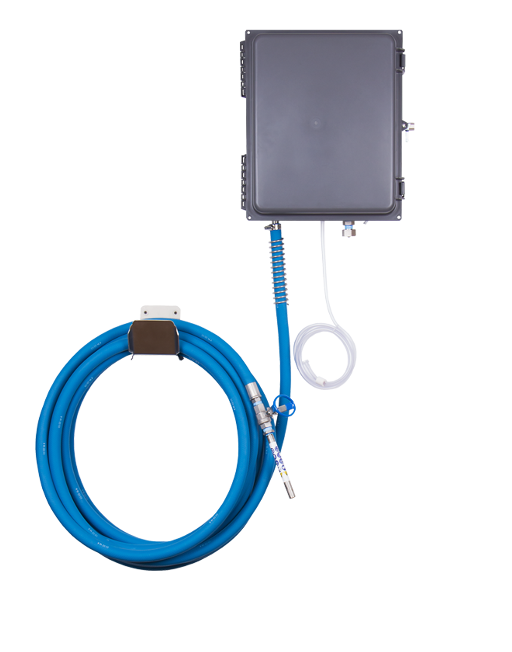 FOAMiT - WALL MOUNTED FOAM UNIT-CONCENTRATE- KALREZ