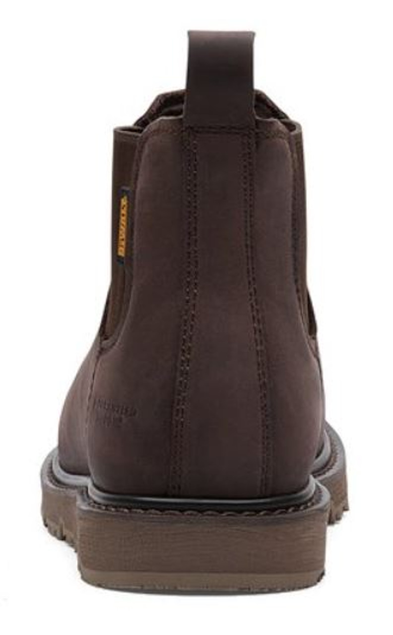 DEWALT Albany Flex - Nano Composite Toe Men's Brown, Style# 72475 (LIMITED SIZES)