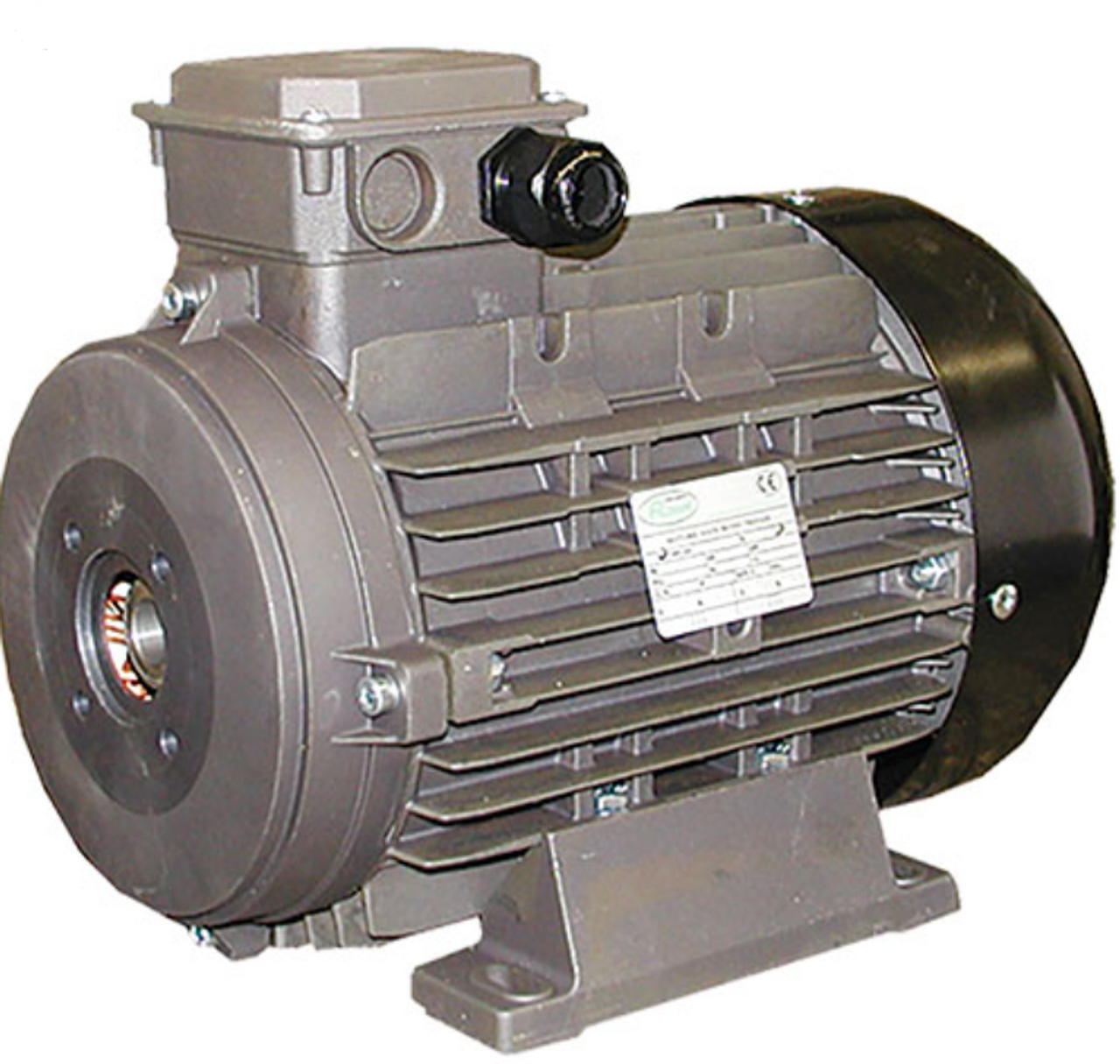 7.5 HP - 24mm Hollow w/internal flex coupling - Model R2579A