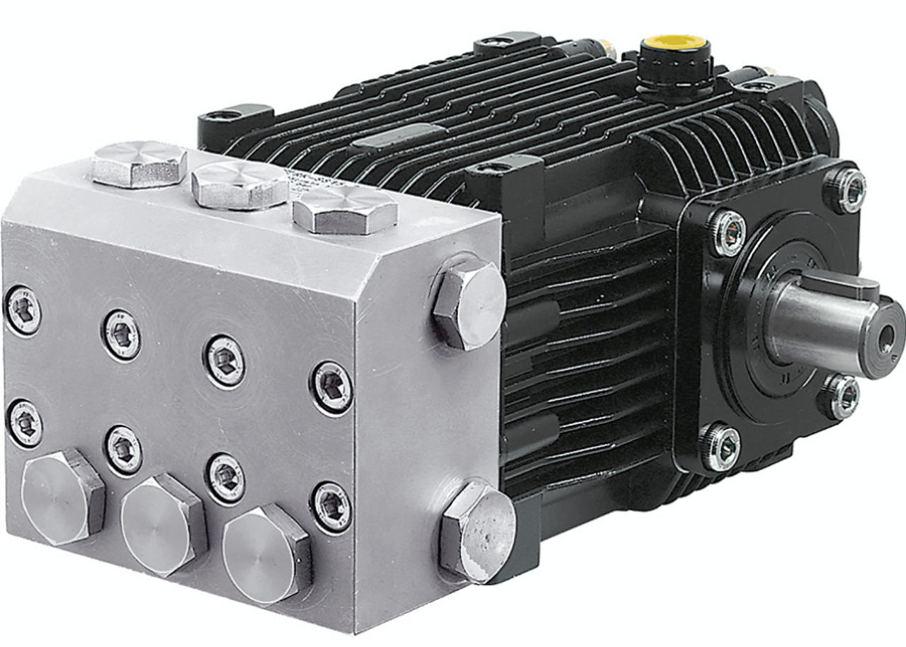 AR Pump RKSS21.15N - SS 5.55 GPM, 2200 PSI, 1450 RPM, Triplex Plunger Pump