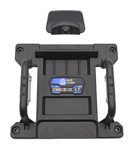 AR Blue Clean Wall Mount Kit - Thumbnail 2