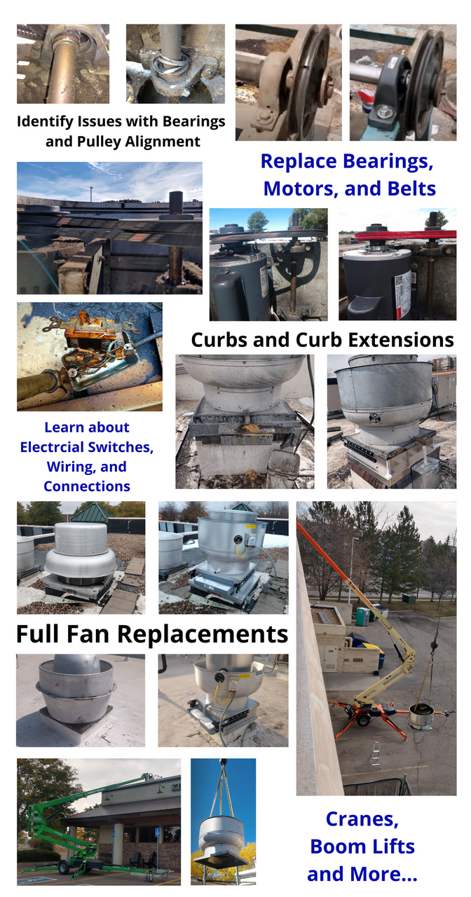 SPRING 2026 Full Fan Service Course Training  5/2/26 - 5/3/26 (1st ATTENDEE)