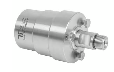 Mosmatic 59.603 DYT Rotating Stainless Steel Swivel - 3/8 in. F x 3/8 in. M, 5000PSI