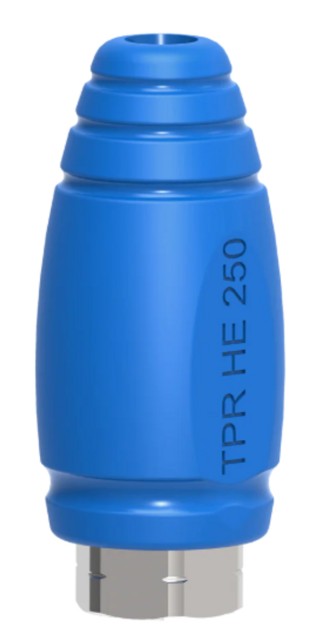 AR HYDRO EXCAVATION TURBO NOZZLE, 3600 PSI, 10.0