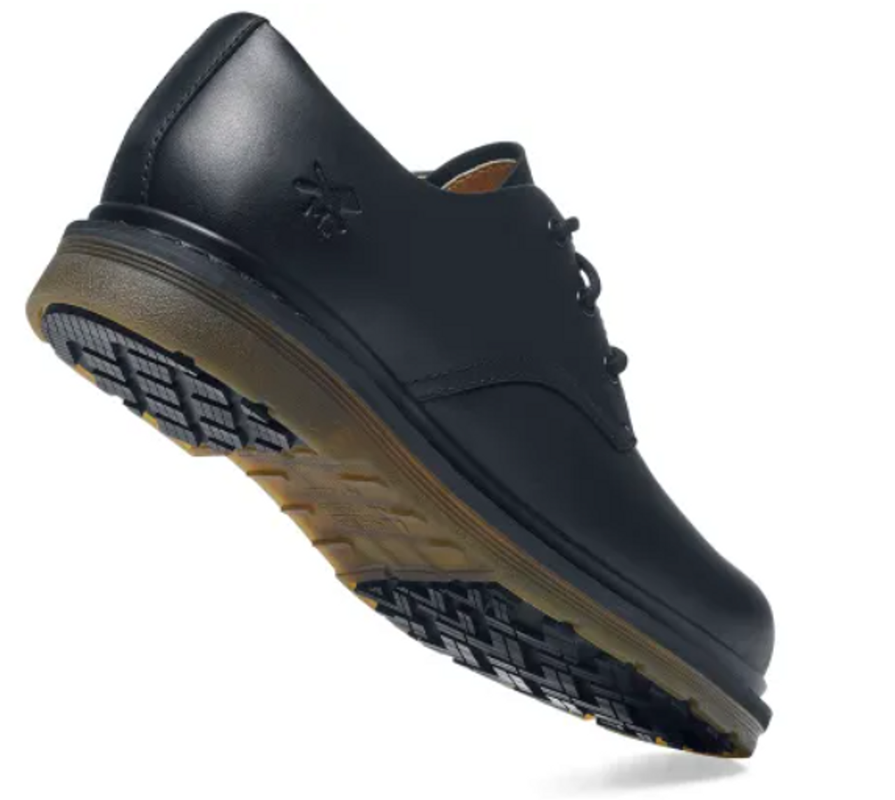 MOZO Minetta Oxford - Unisex, Black (Style# 62401) (Also in WW)
