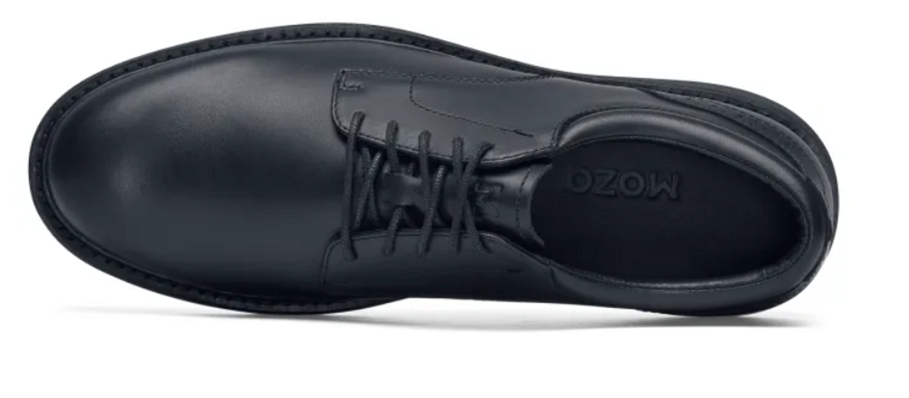 MOZO Speakeasy Oxford 4SG-  Men's, Black Style# 42360