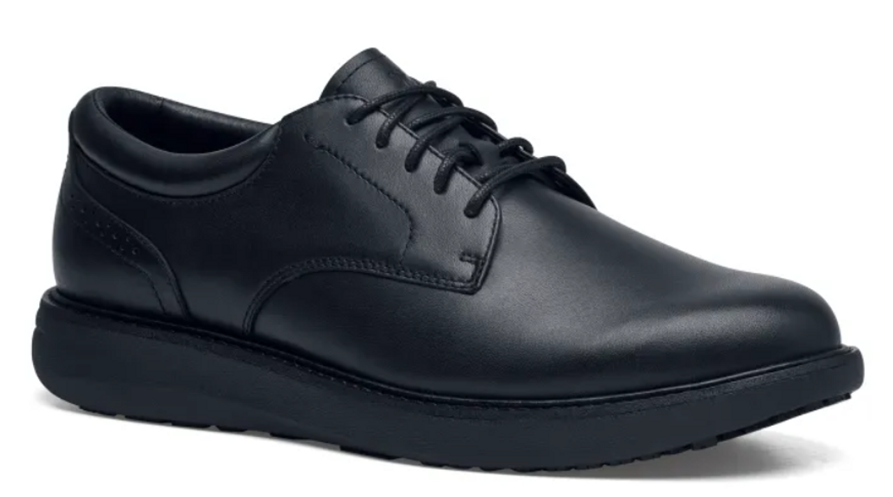 MOZO Speakeasy Oxford 4SG-  Men's, Black Style# 42360
