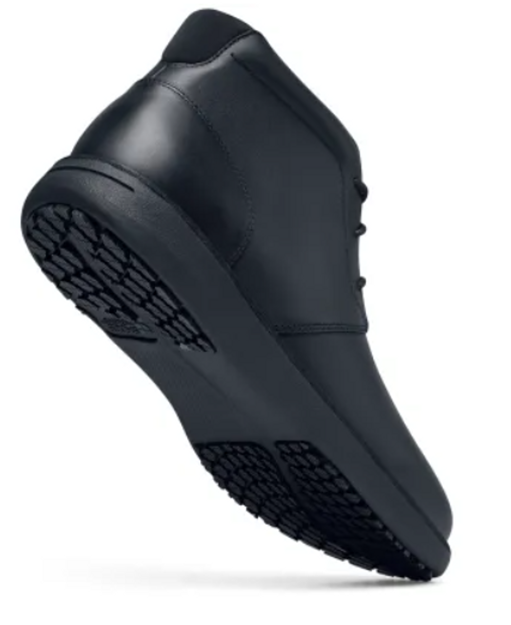  MOZO Speakeasy Chukka 4SG-  Men's, Black (Style# 52115)