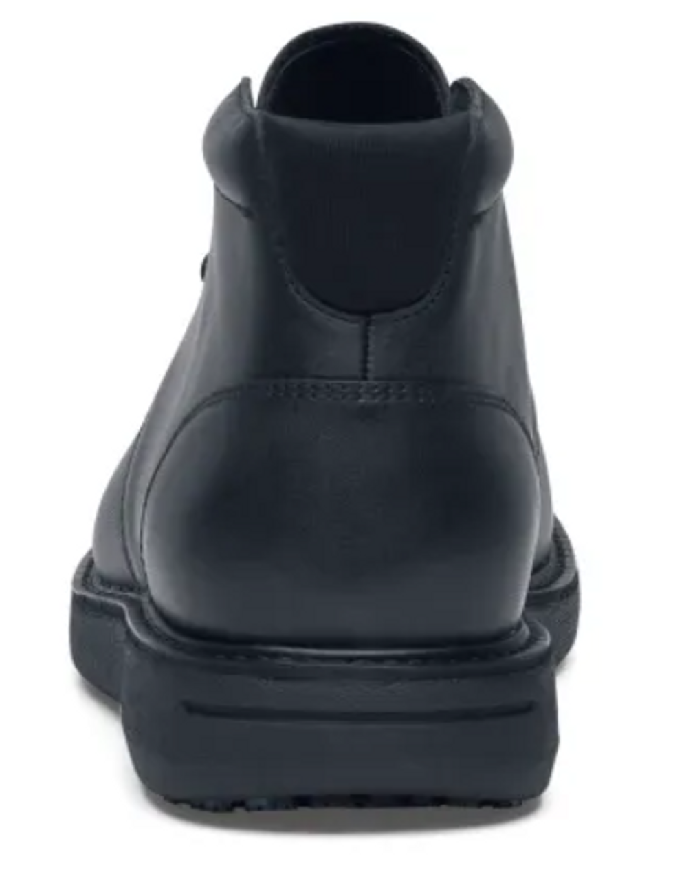  MOZO Speakeasy Chukka 4SG-  Men's, Black (Style# 52115)