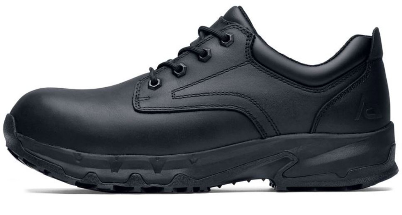 Fort Rock Low - CSA, Nano Composite Toe, Unisex Black (Style# 72313) (WIDE ONLY) (LIMITED SUPPLY)