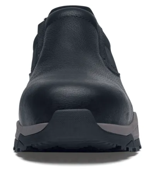 Badlands Hiker Slip-On - CSA Nano Composite Toe, Men's Black, Style# 72323 (WIDE ONLY)