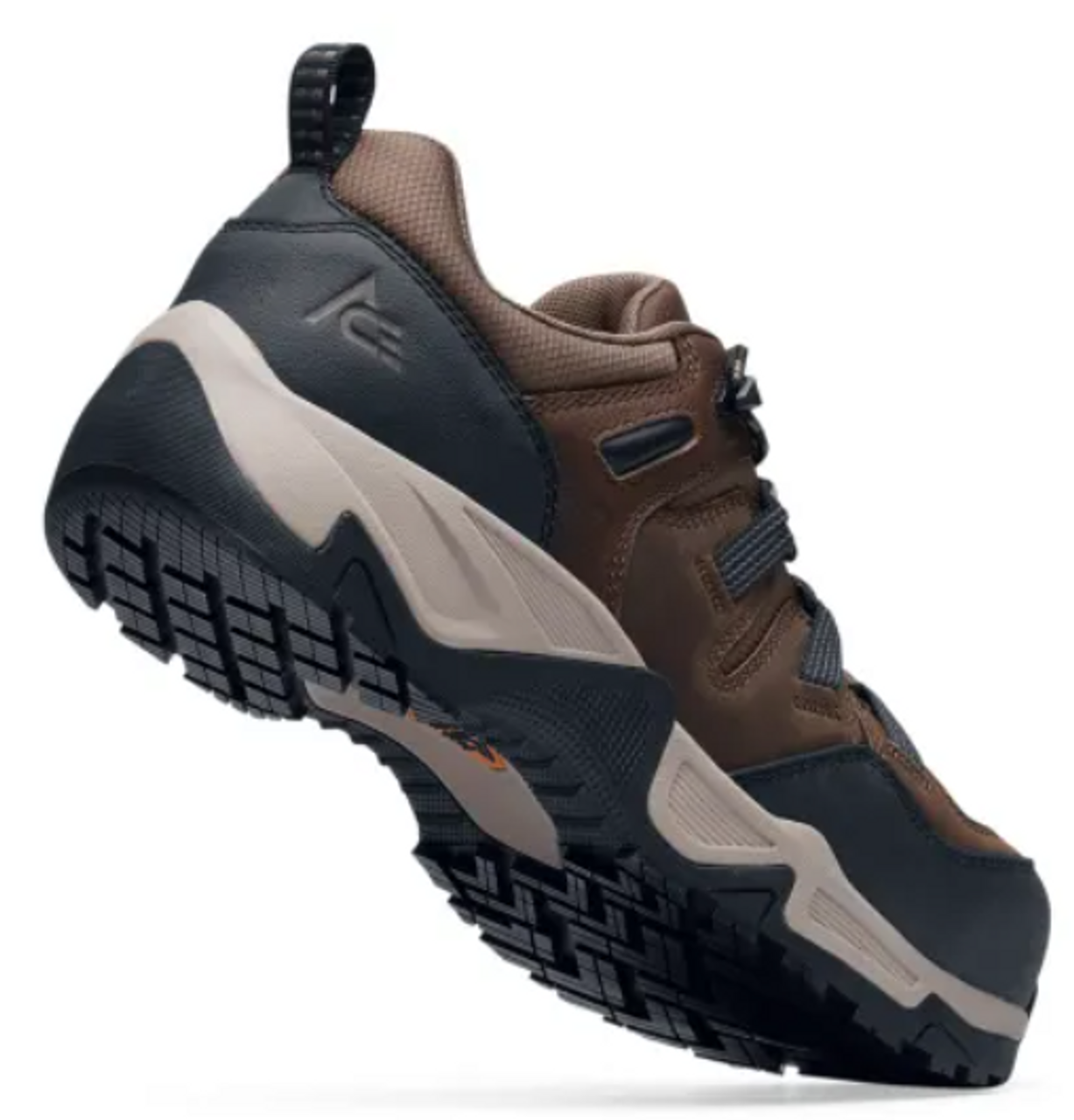 Badlands CSA Nano Composite Toe, Men's Brown/Black, Style# 72509 (WIDE ONLY)