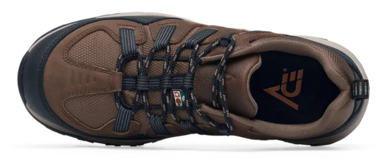 Badlands CSA Nano Composite Toe, Men's Brown/Black, Style# 72509 (WIDE ONLY)