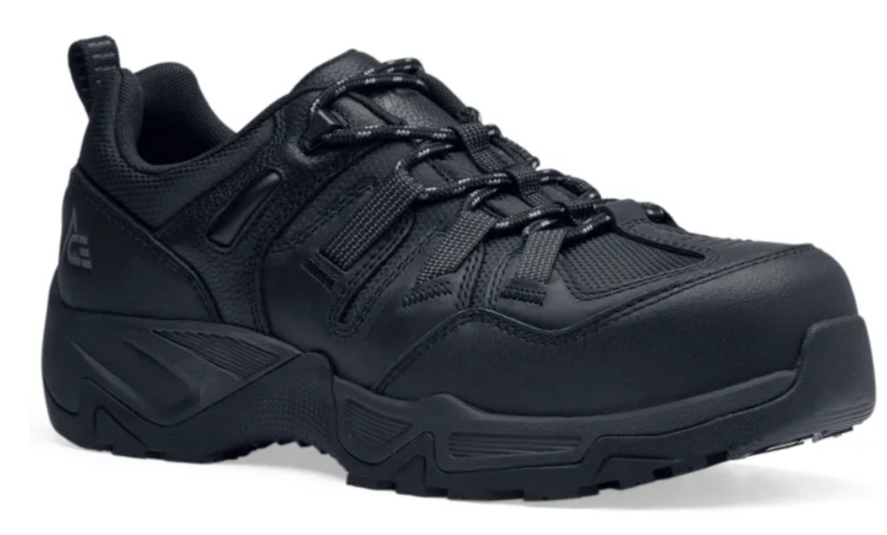 Badlands CSA, ESD Nano Composite Toe, Men's Black, Style# 72510 (WIDE ONLY)