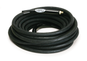 Legacy Ultima 1-Wire, 3000 PSI, Wrapped Hose, Black  1/4'x25'S0/SW W/HBR