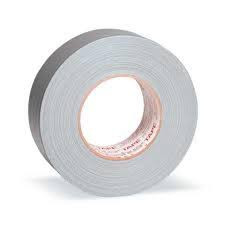 NASHUA GP2280™ General Purpose Duct Tape, 48mm x 55M x 9 mil - SILVER - Case of 24 (48mm = 1.890")