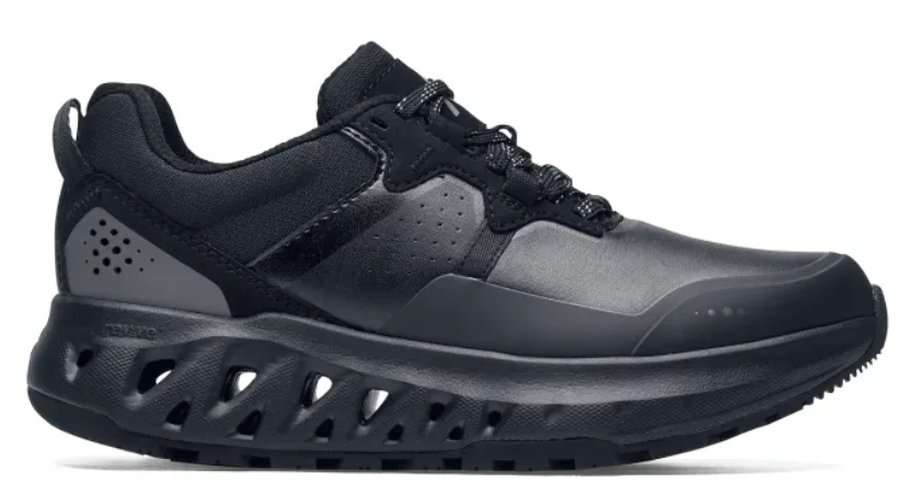 Springer Leather 4SG - Men's Black, Style# 22434