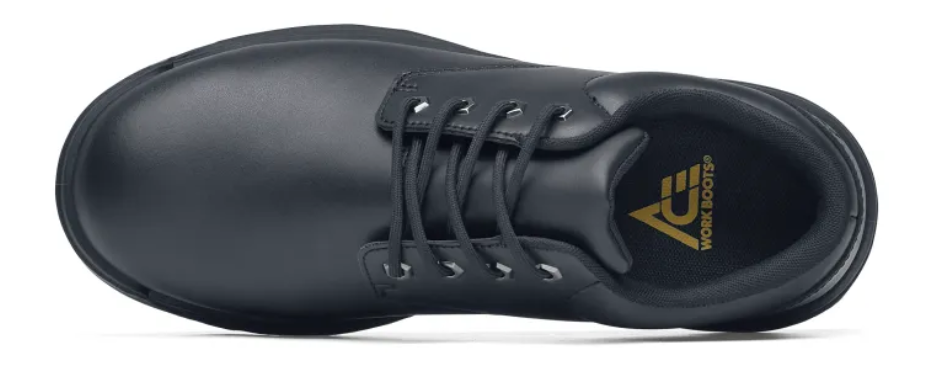 Cade II - Soft Toe - Men's Black, (Style# 62554) (Also in WW)