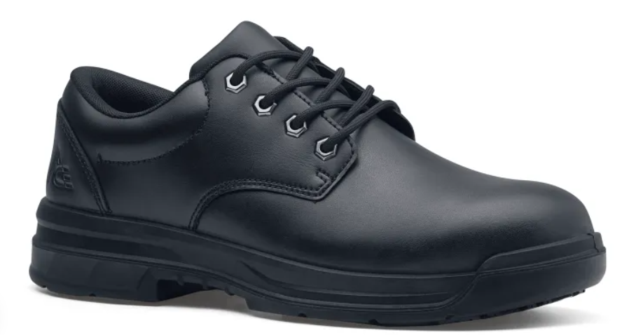 Cade II - Steel Toe -  Men's Black (Style# 72554)