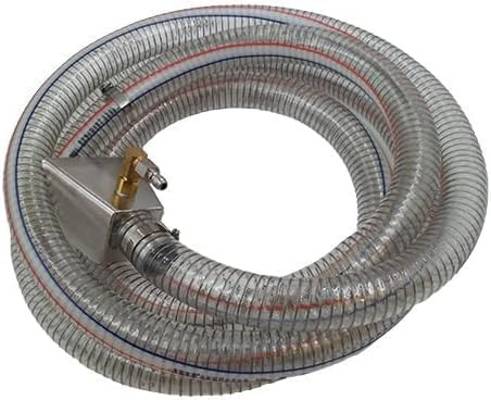 A+ Sludge Pump Kit, 15 ft. Hose