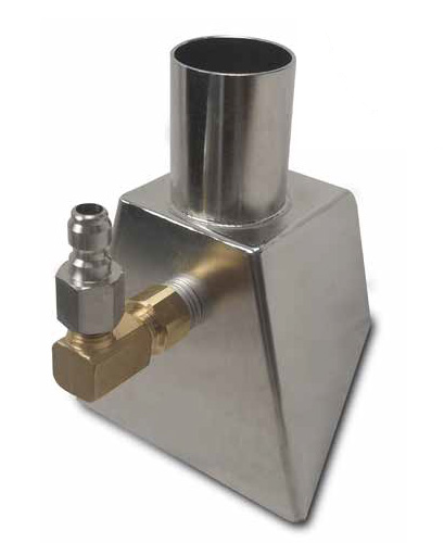 A+ Sludge Pump Kit, 15 ft. Hose