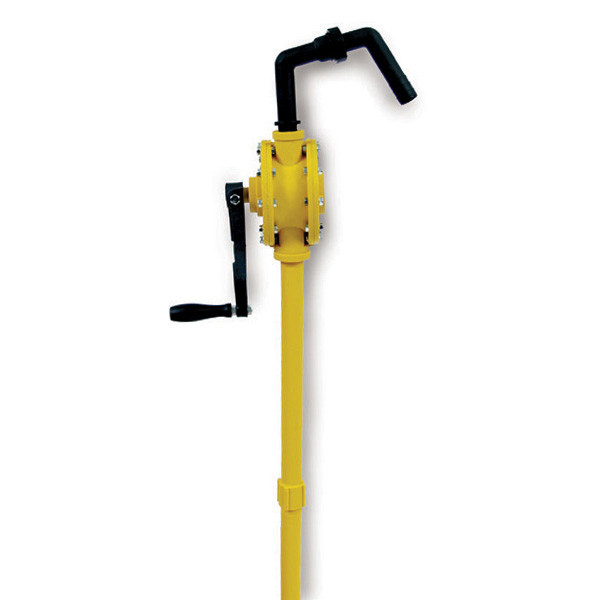 Drum Pump, Crank Style, Ryton, Deluxe