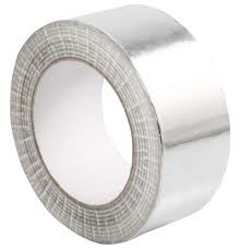 Merco M 922FR Cold Weather Foil Tape (48mm x 45.7M x 50u)- Flame Retardant Contractor Grade (24 Rolls)