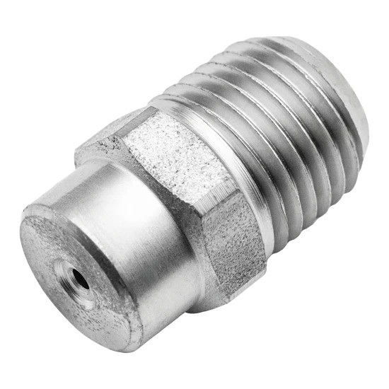 PNR 1/4" MNPT 0° 15.0 Stainless Steel Spray Nozzle