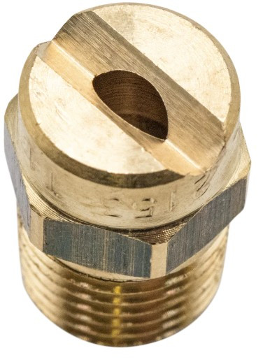 PNR 1/4" MNPT 40° 40.0 Brass Soaper Nozzle
