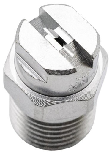 PNR 1/4" MNPT 40° 4.0 Stainless Steel Spray Nozzle