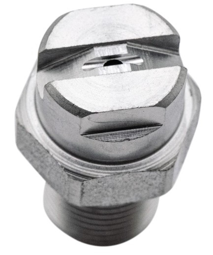 PNR 1/8" MNPT 25° 3.0 Stainless Steel Spray Nozzle
